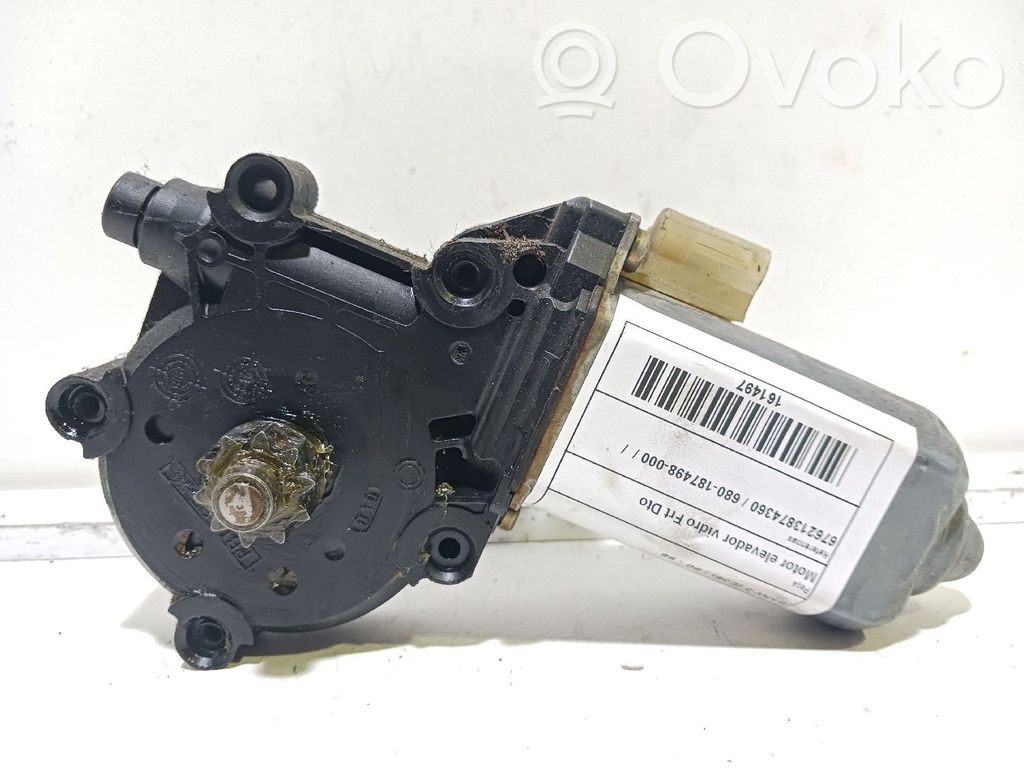 BMW 3 E36 Front door window regulator motor 