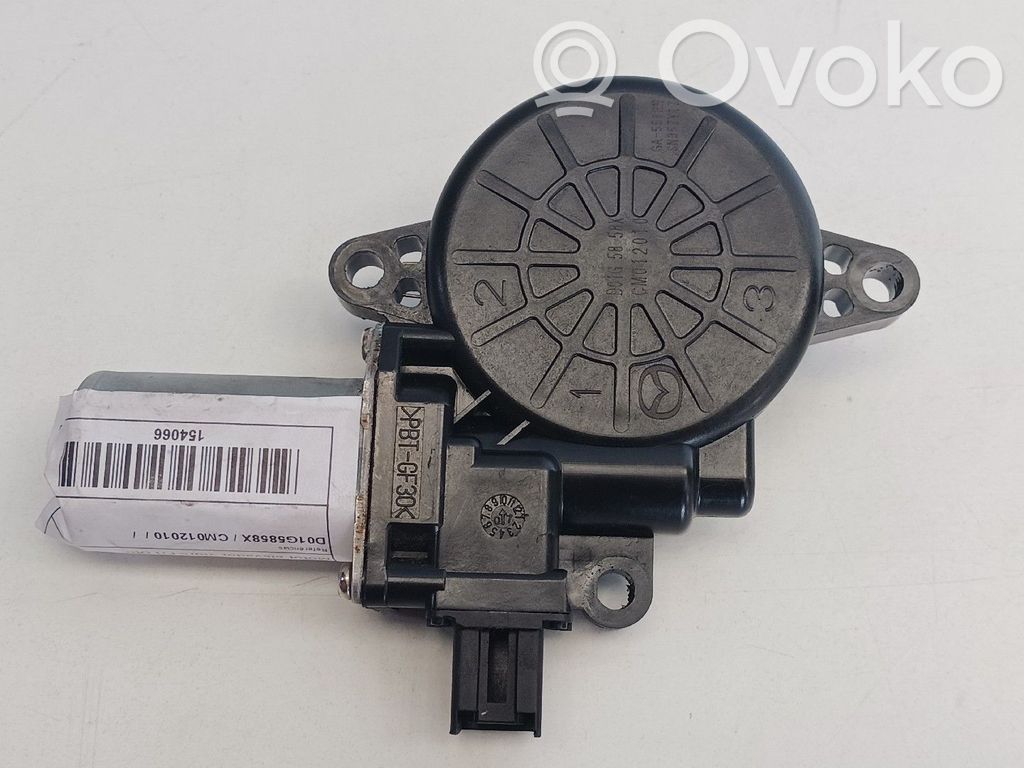 Front door window regulator motor   D01G5858X,CM012010