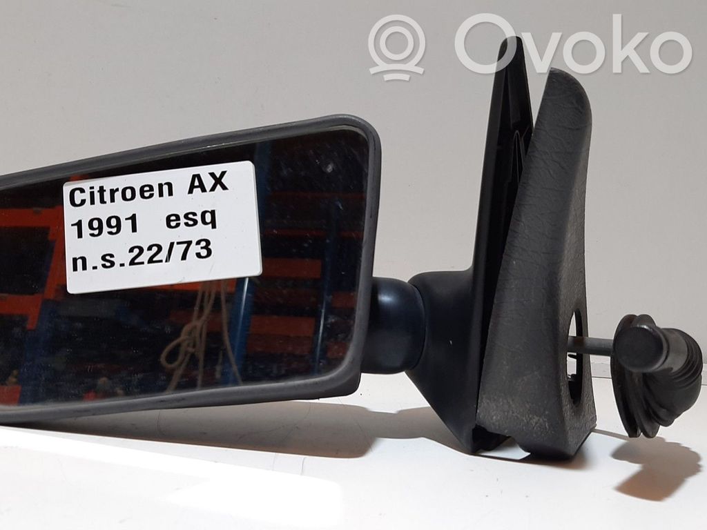 Citroen AX Front door electric wing mirror 