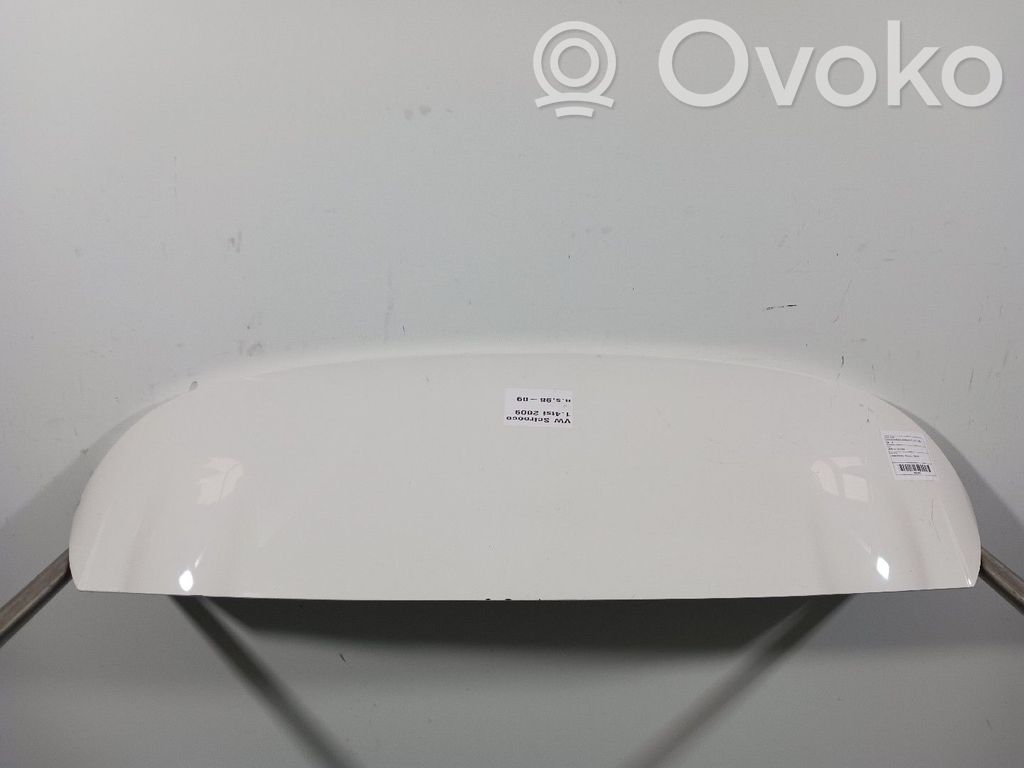 Volkswagen Scirocco Tailgate/trunk spoiler 