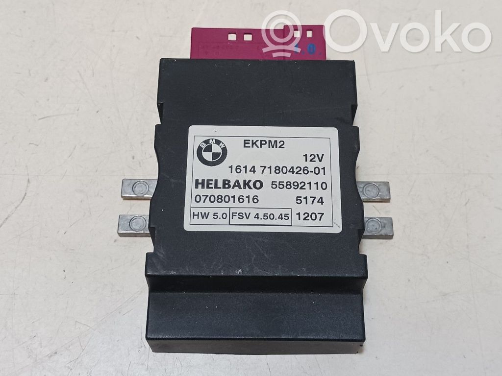 Sonstige Steuergeräte / Module   1614,718042601