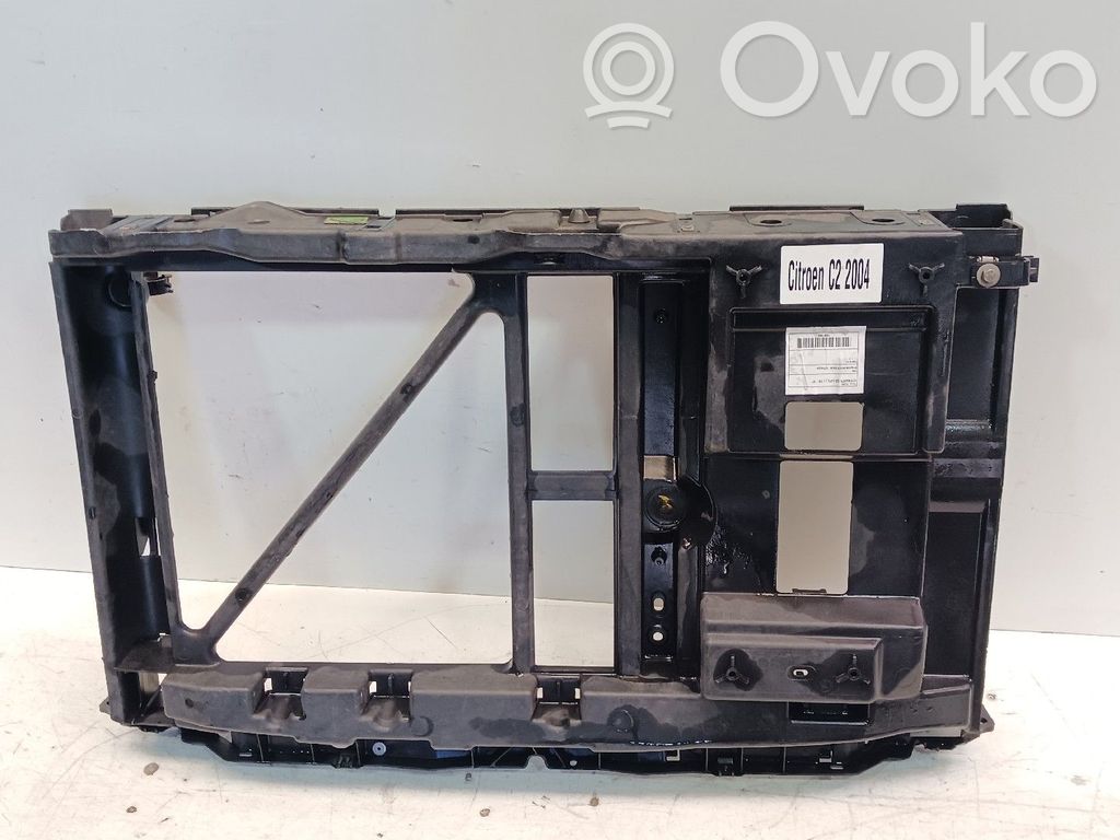 Radiator support slam panel   1854680916,1854680016,1856623016