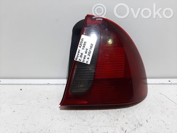 Rear/tail lights