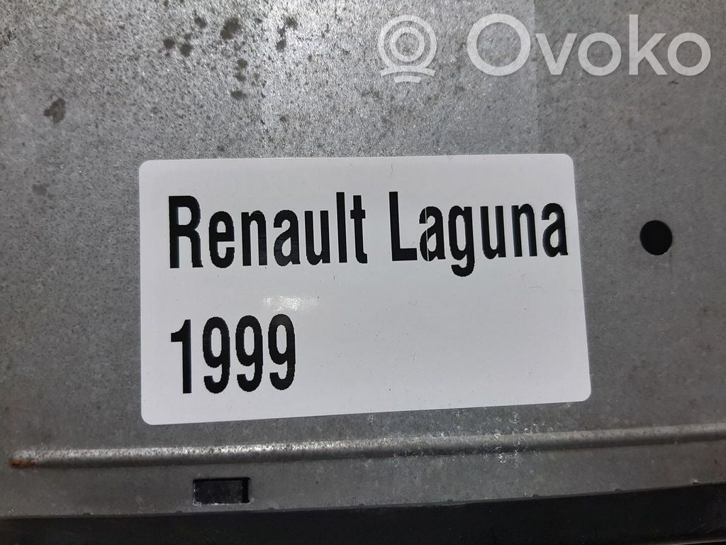 Renault Laguna I Radio/CD/DVD/GPS head unit 