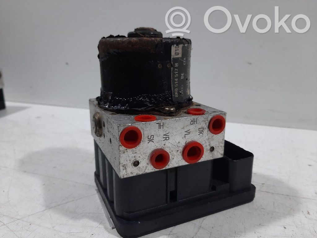ABS bloks   8N0907379J,8N0614517H