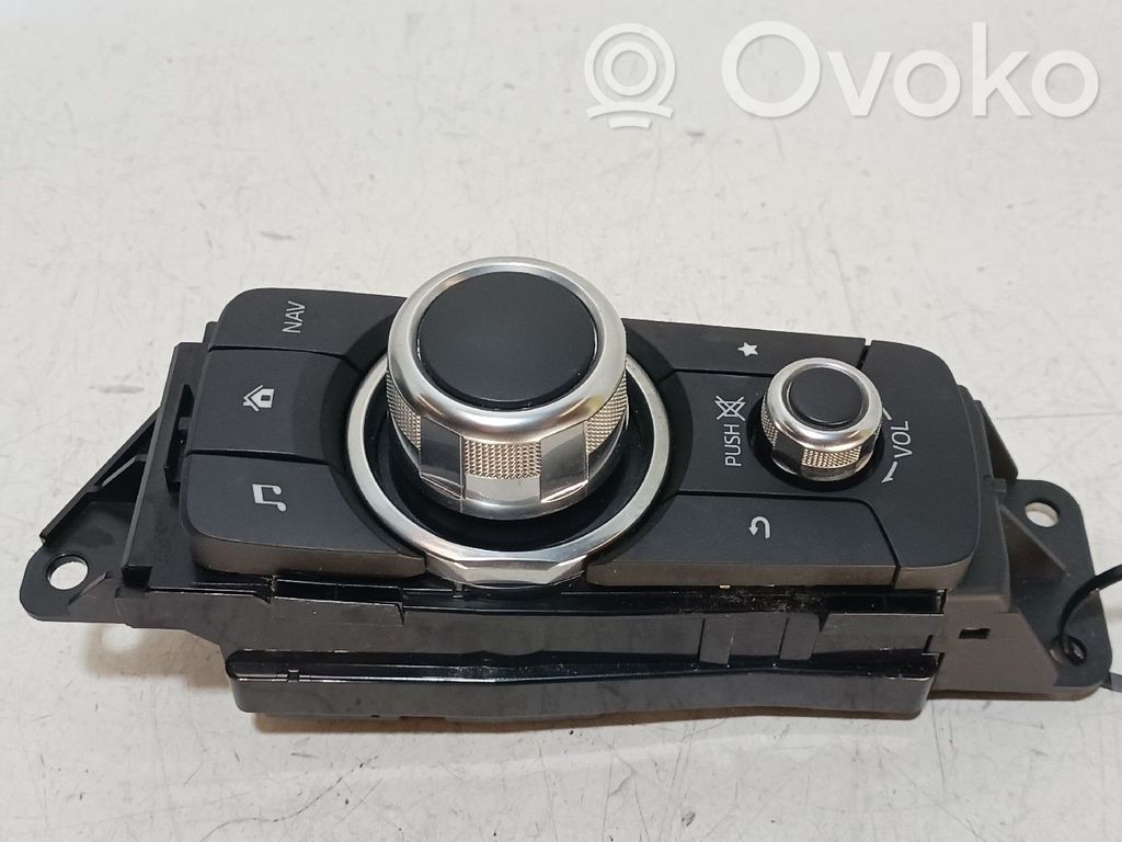 Mando de control del sonido   NA1P66CMO