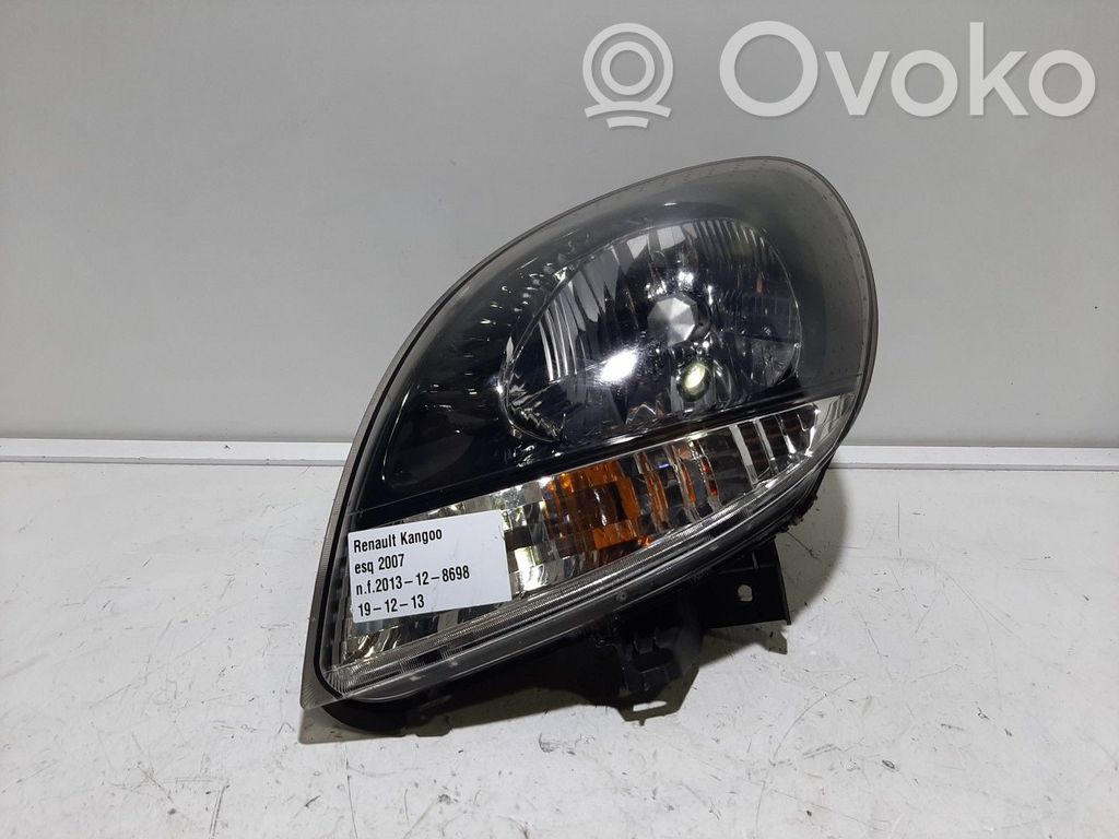 Renault Kangoo I Headlight/headlamp 