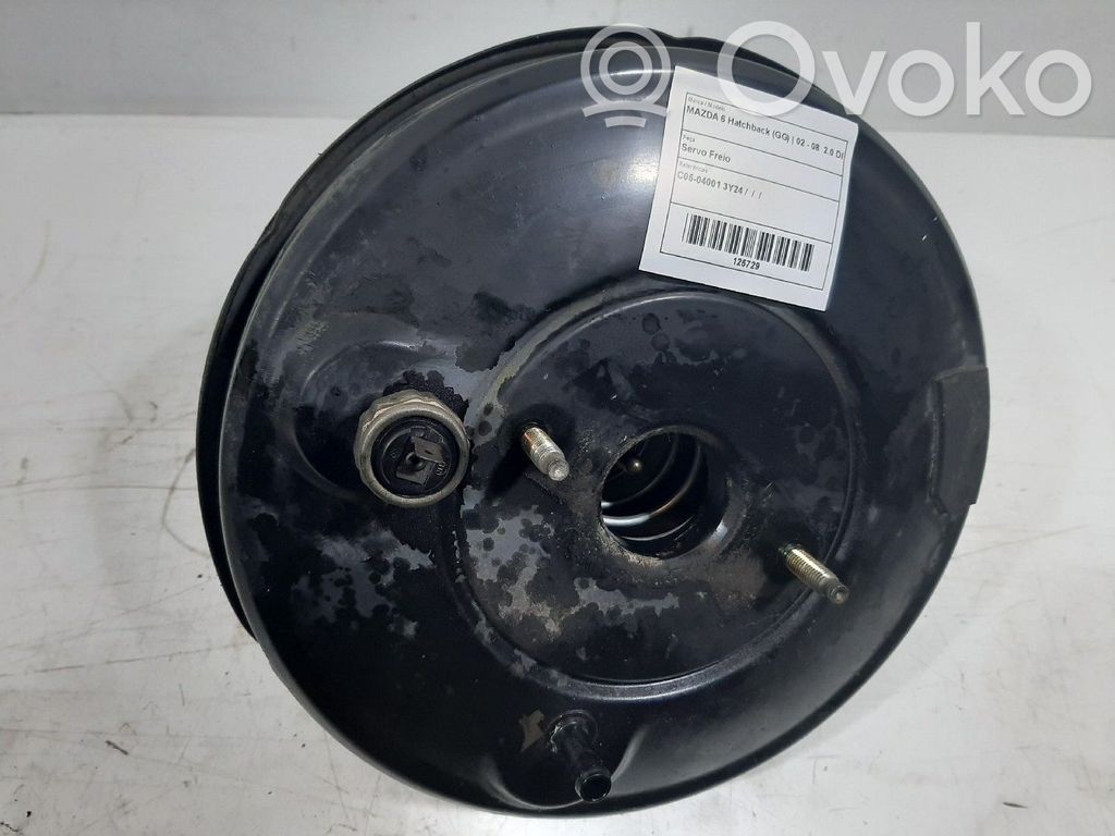 Brake booster   C0504001,3Y24