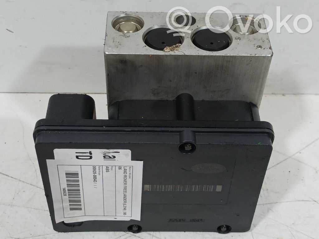 ABS-pumppu   0092508543