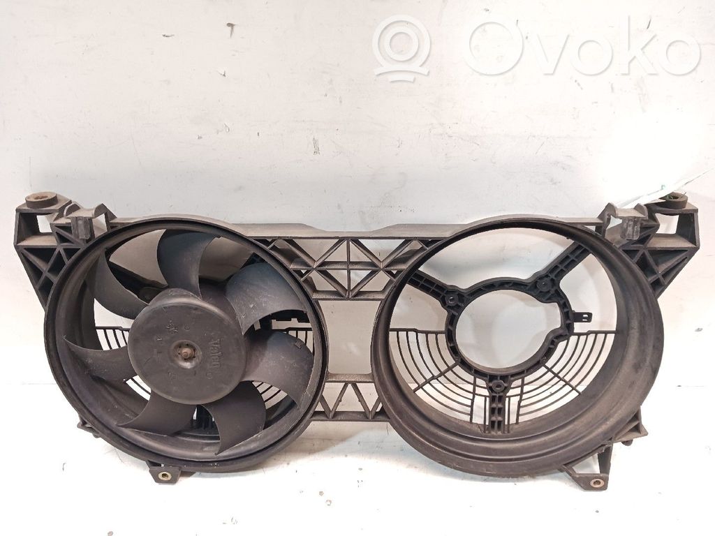 Rover 25 Elektrisks radiatoru ventilators 