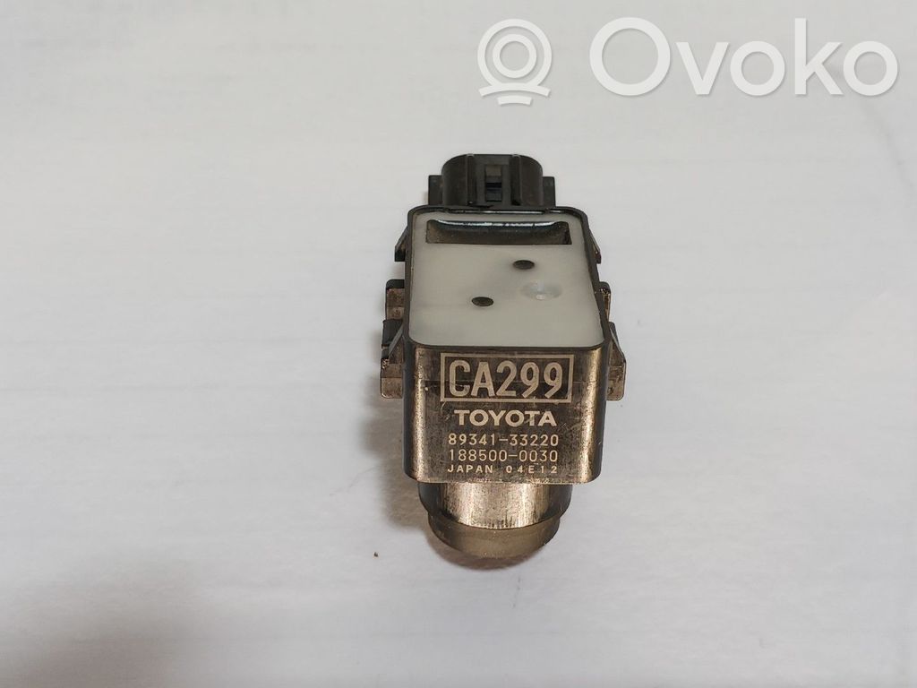 Toyota C-HR I Parkošanās sensors PDC 