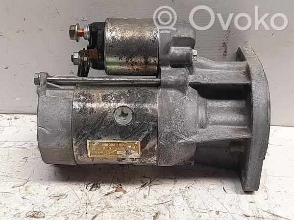 Starter motor   SIAM,898029,S13557B