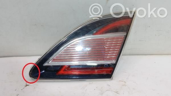Mazda 6 Tailgate rear/tail lights 