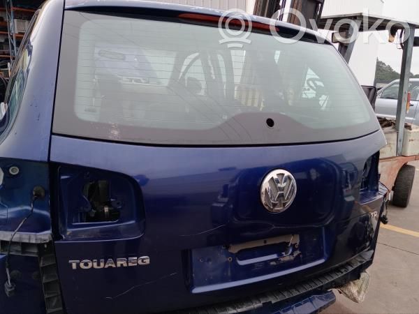Volkswagen Touareg I Hayon/capotă portbagaj 