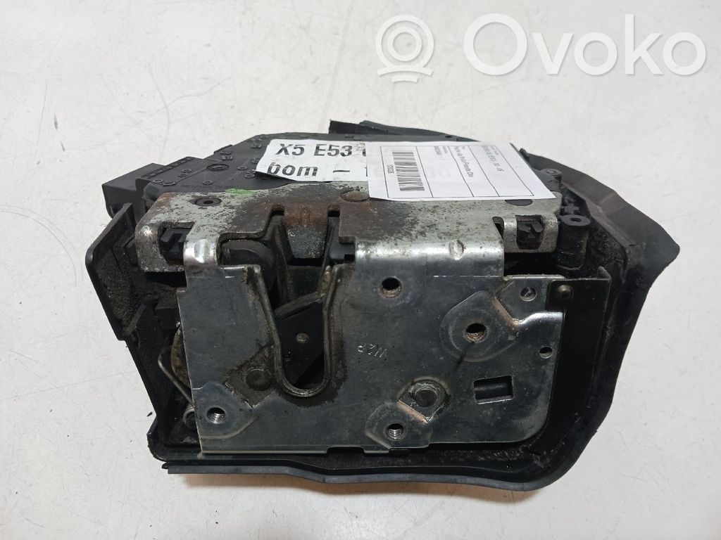 Türschloss vorne   8402540,7PINOS