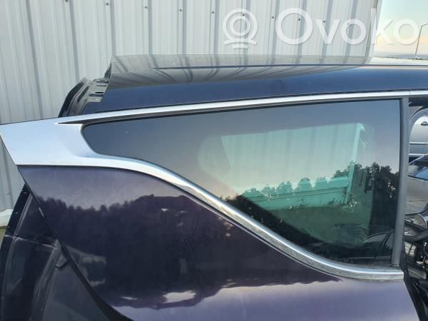 Rear side window   ESCURO,COMFRISOCROMADO