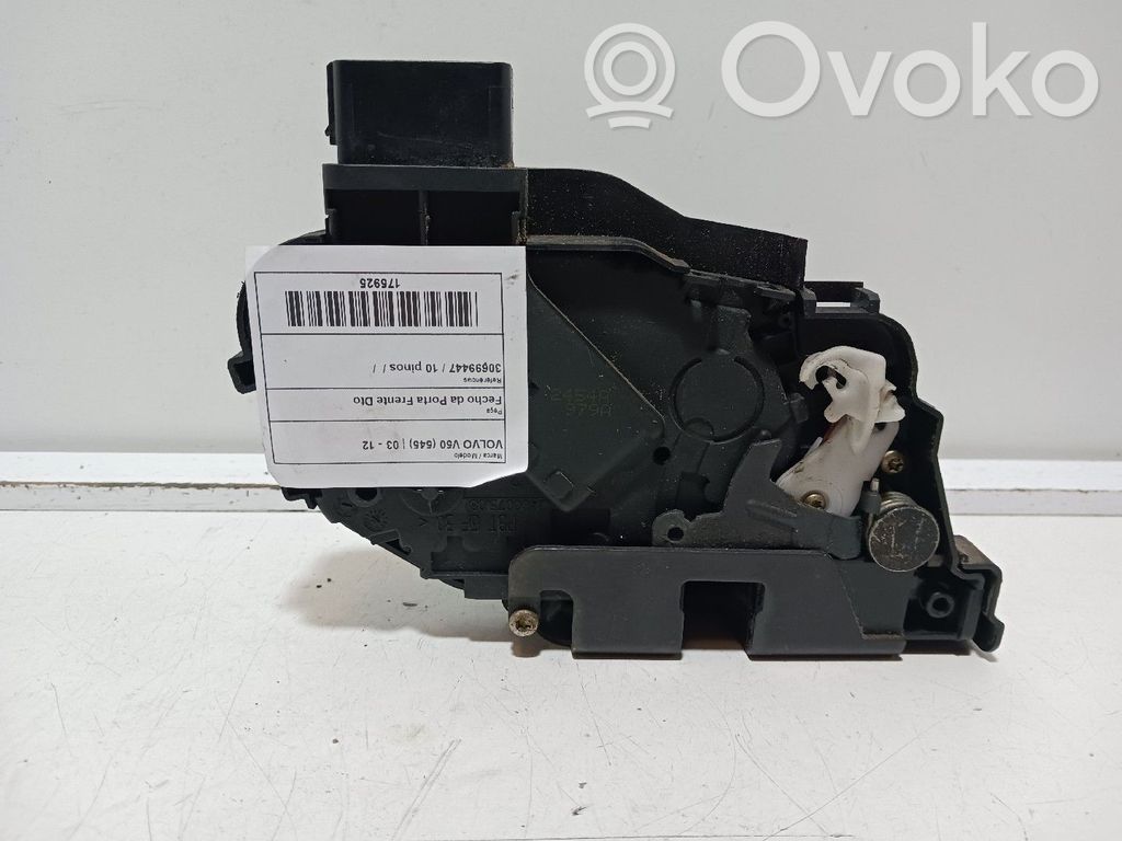 Etuoven lukko   30699447,10PINOS