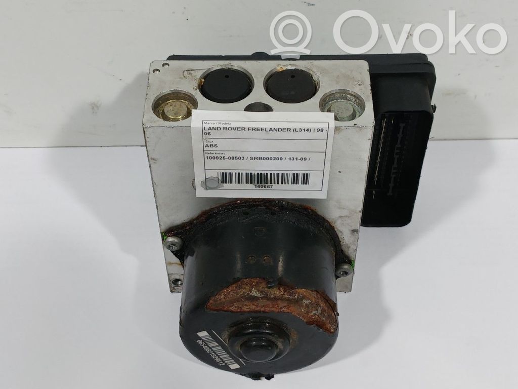 Bomba de ABS   10092508503,SRB000200