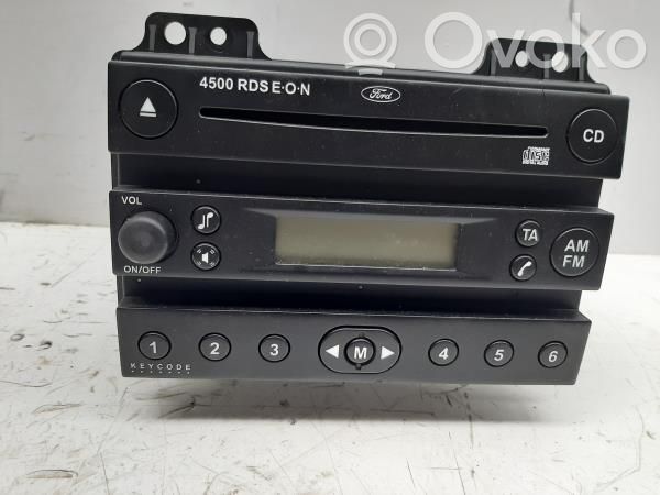 Ford Fiesta Unitate principală radio/CD/DVD/GPS 
