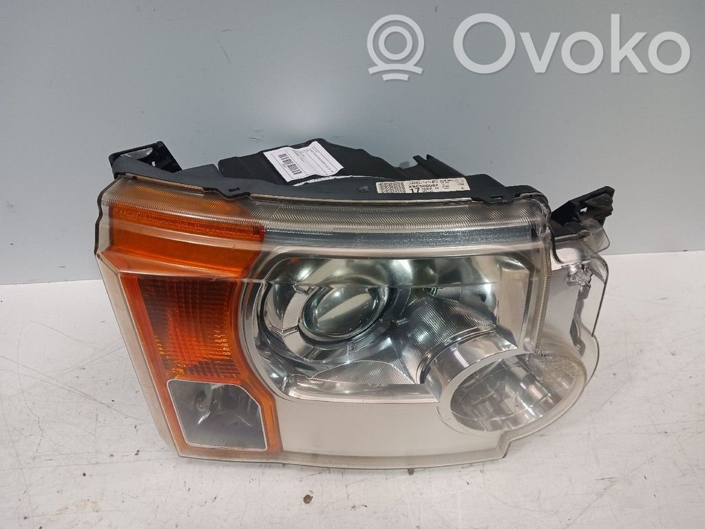 Land Rover Discovery 3 - LR3 Scheinwerfer 
