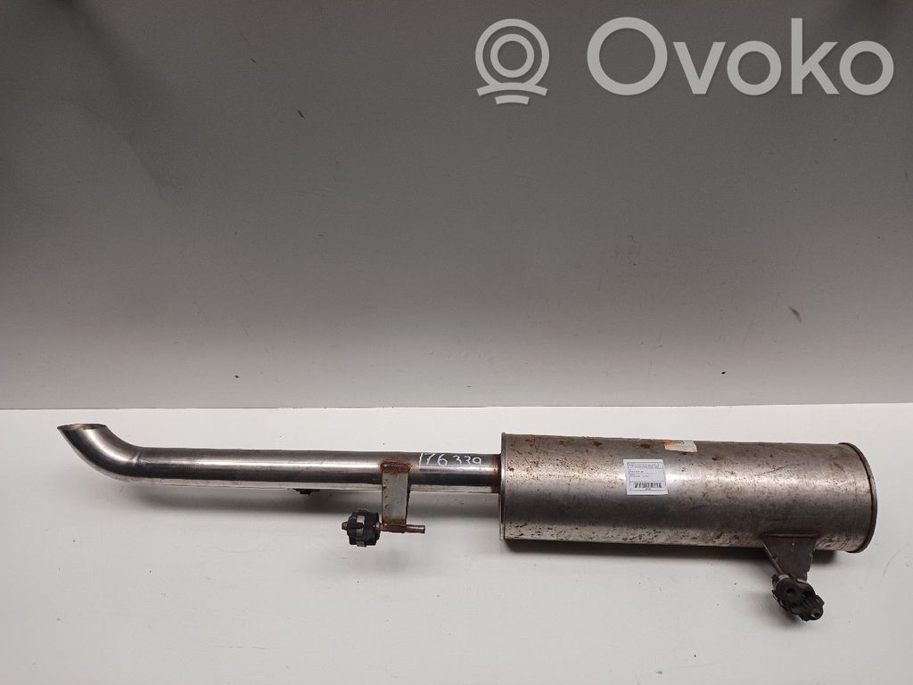 Schalldämpfer Auspuff   203002155R