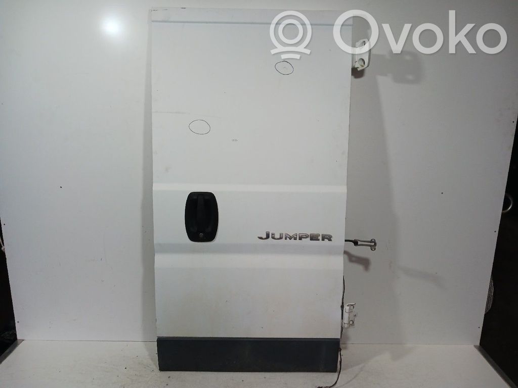 Citroen Jumper Aizmugurējais pārsegs (bagāžnieks) 