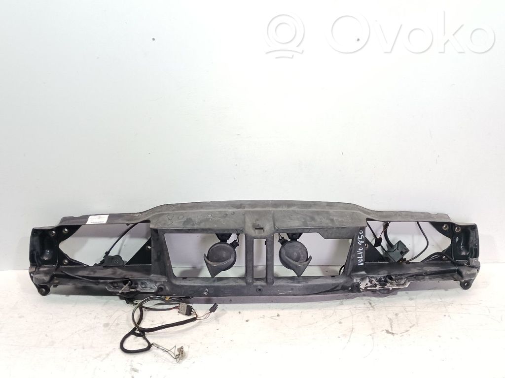 Volvo 850 Radiator support slam panel 