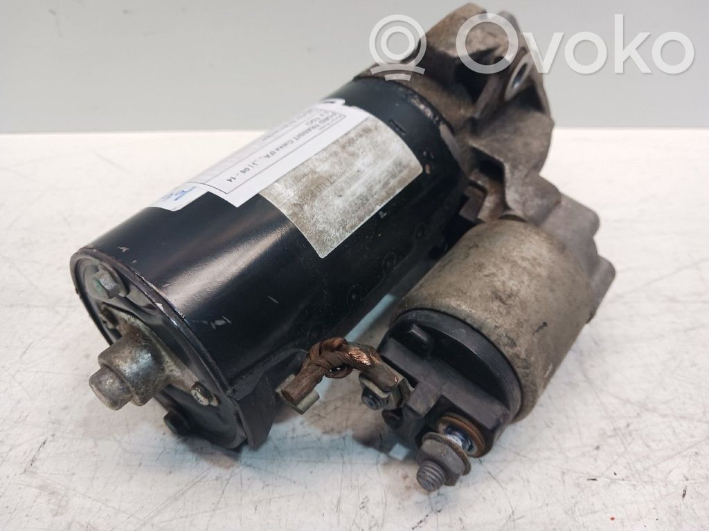 Starter motor   BOSCH