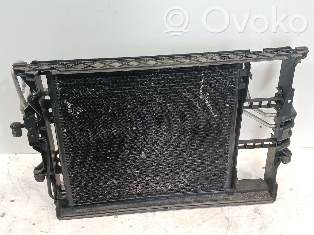 BMW 7 E38 Gaisa kondicioniera dzeses radiators 