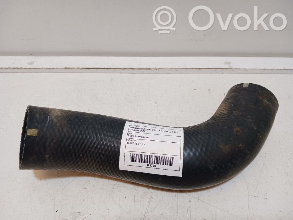 Mitsubishi Outlander Intercooler hose/pipe 