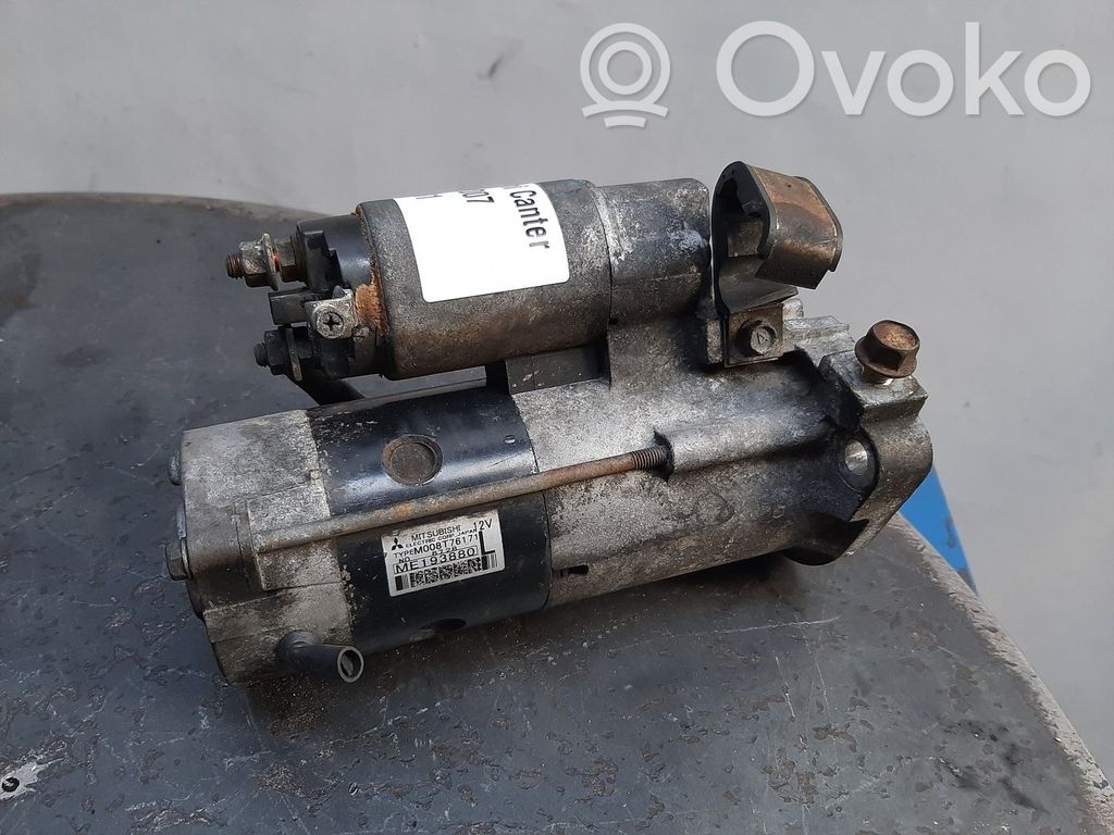 Mitsubishi Canter Стартер 