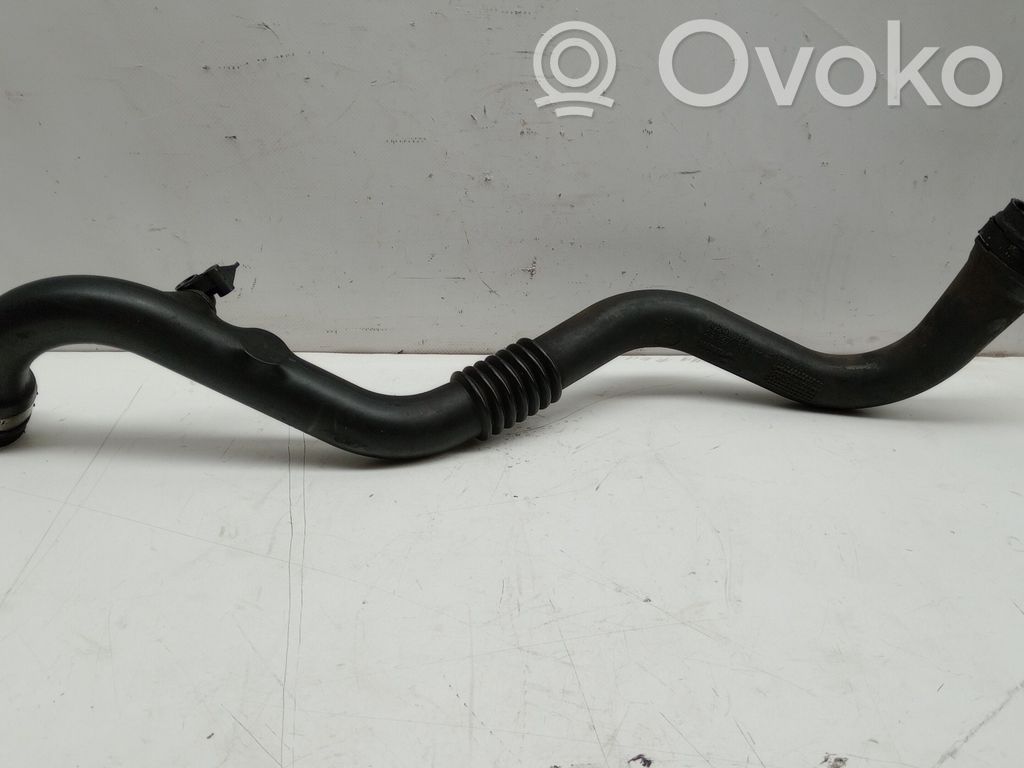 Renault Megane II Tubo flessibile intercooler 