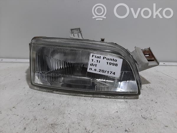 Fiat Punto (176) Priekšējais lukturis 