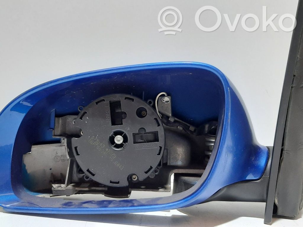 Volkswagen Touran I Veidrodėlis (elektra valdomas) 