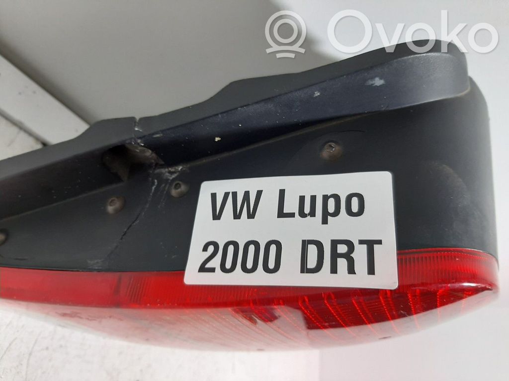 Volkswagen Lupo Задний фонарь в кузове 