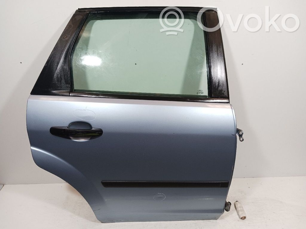 Rear door   CINZA