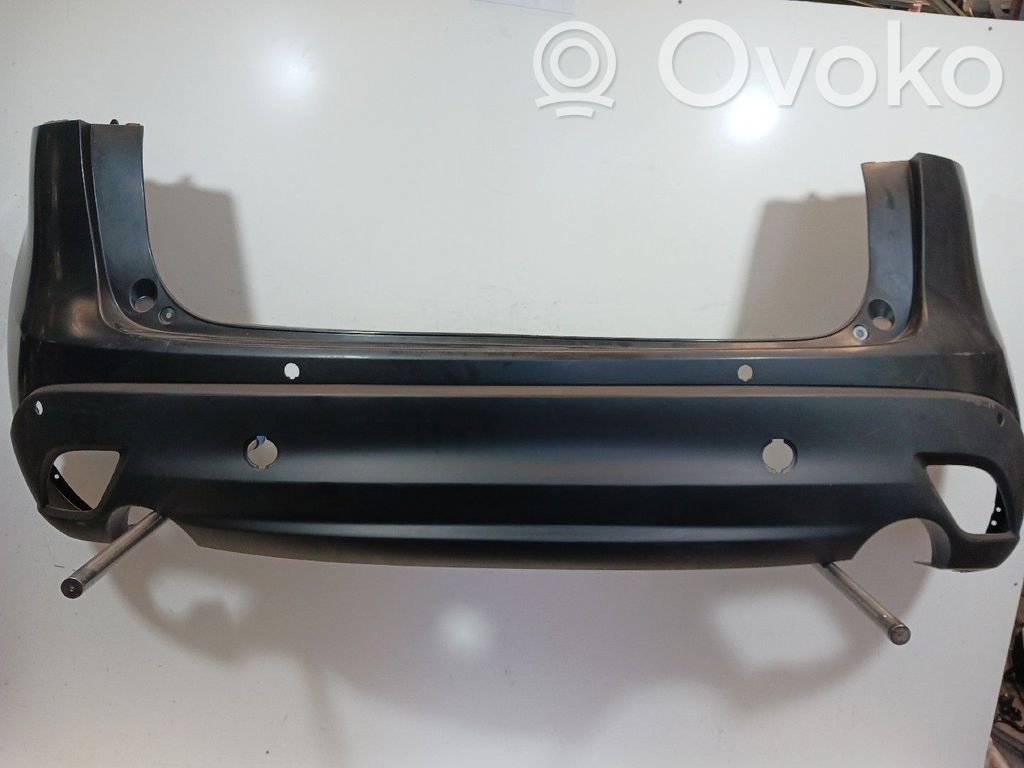 Rear bumper   KD4750221,20122015,KD4750221,PRIMARIO
