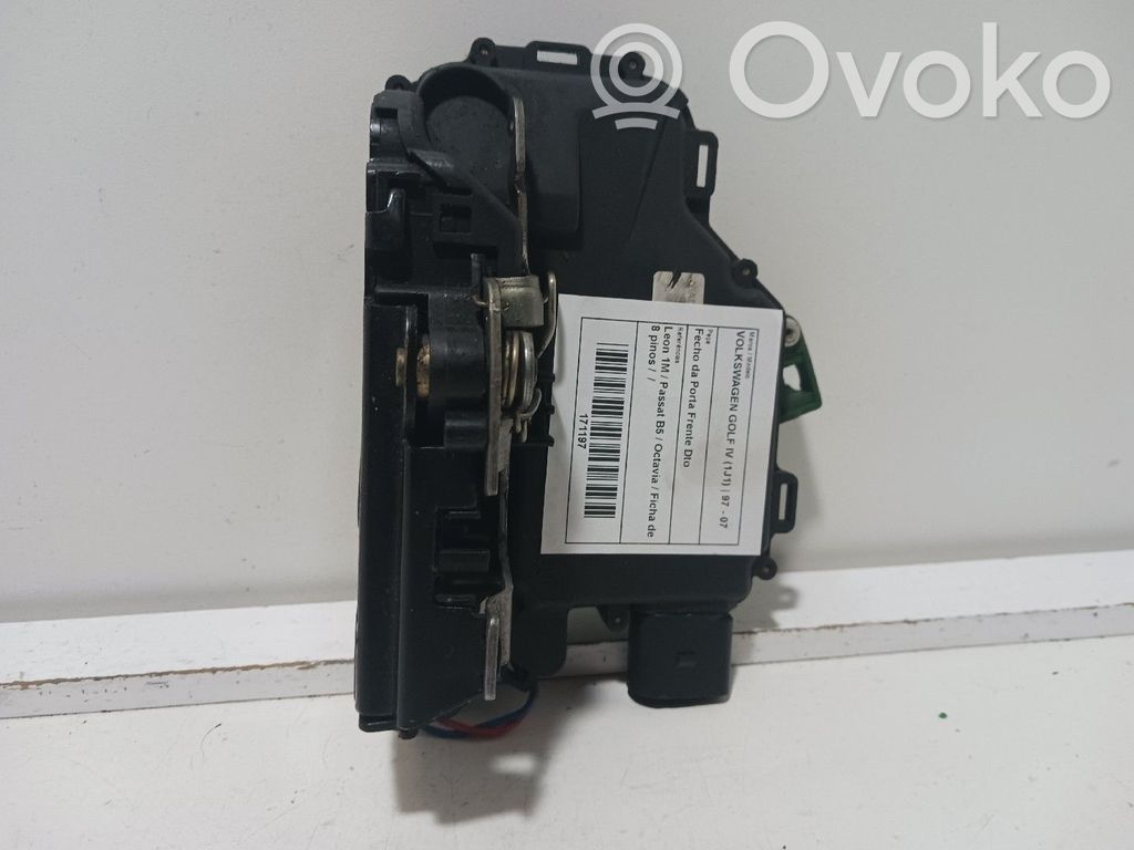 Volkswagen Golf IV Zamek drzwi przednich 