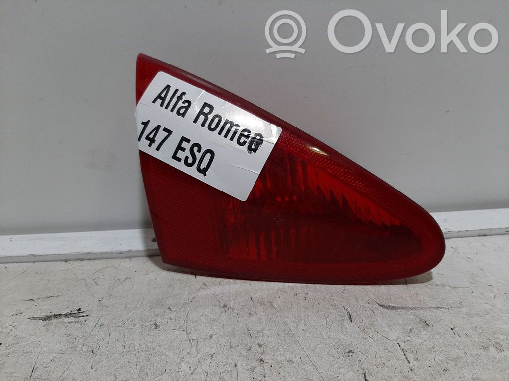 Alfa Romeo 147 Takaluukun takavalot 
