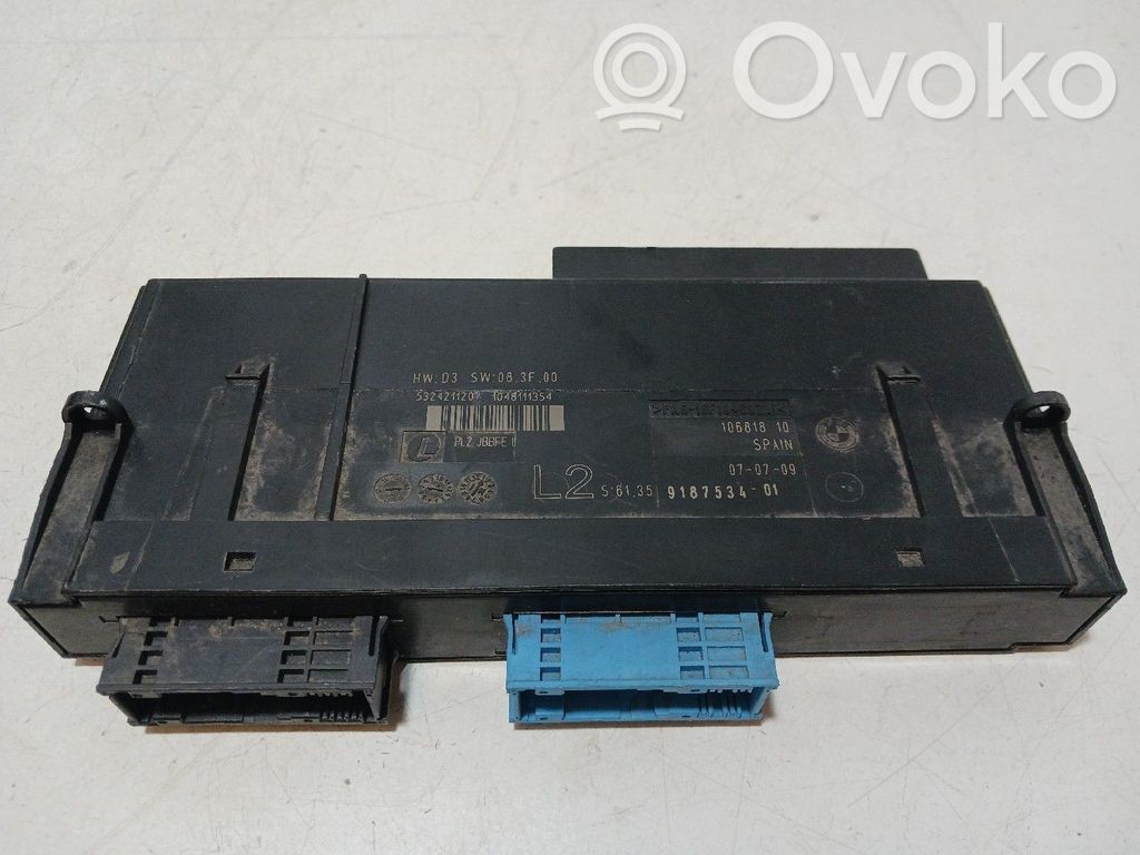 Sonstige Steuergeräte / Module   918753401