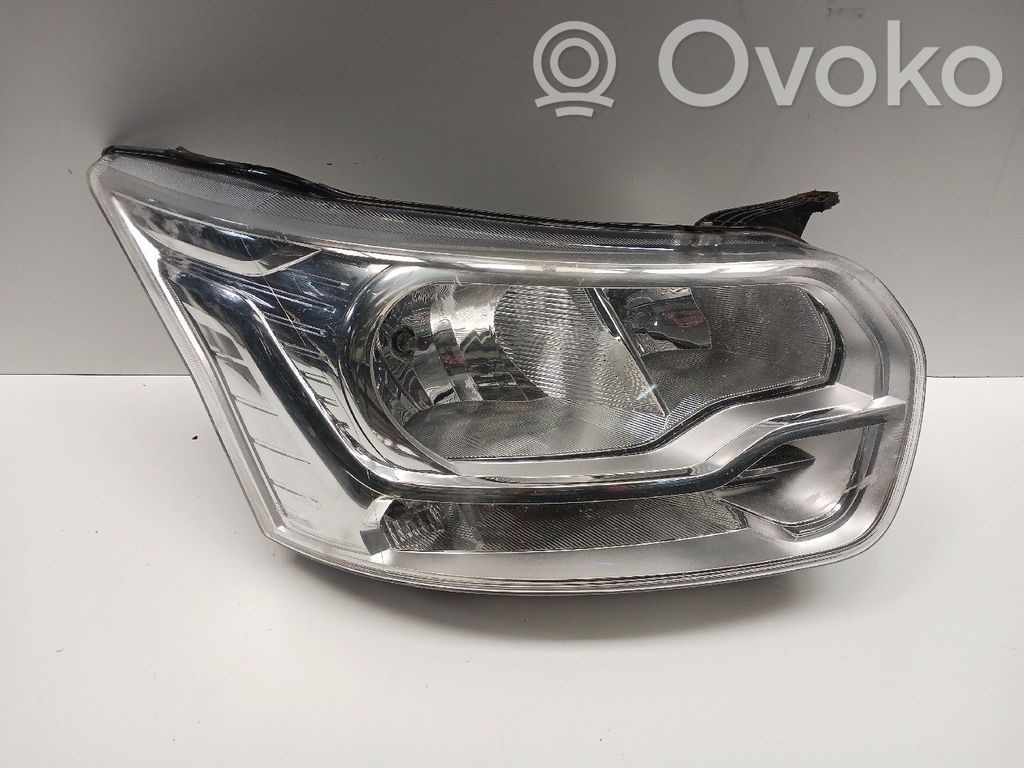 Ford Transit Phare frontale 