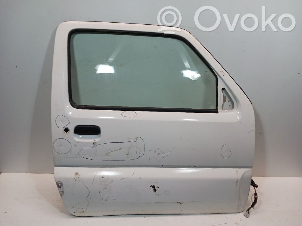 Suzuki Jimny Durvis 