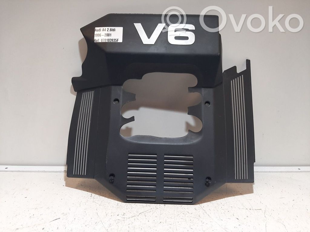 Motorabdeckung   078103935F,3300