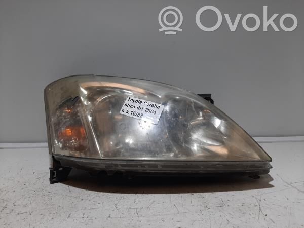 Phare frontale   8111002150,89006309,SUPPARTIDO