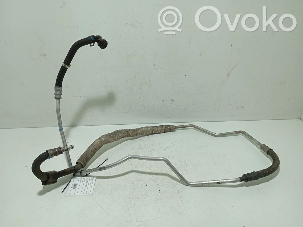 Volvo S60 Ohjaustehostimen letkusto 