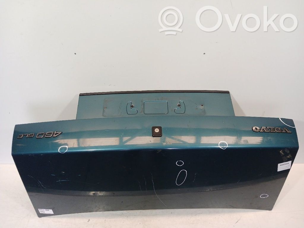 Tailgate/trunk/boot lid   3344352
