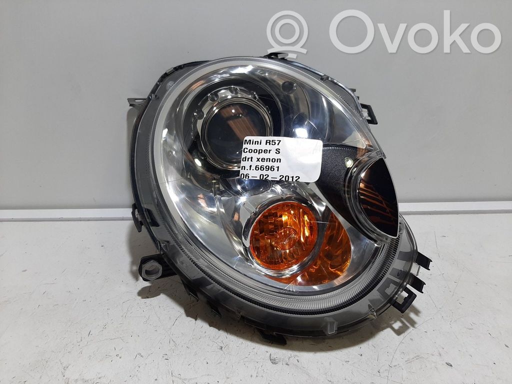 Phare frontale   HBPO100058,30126528200