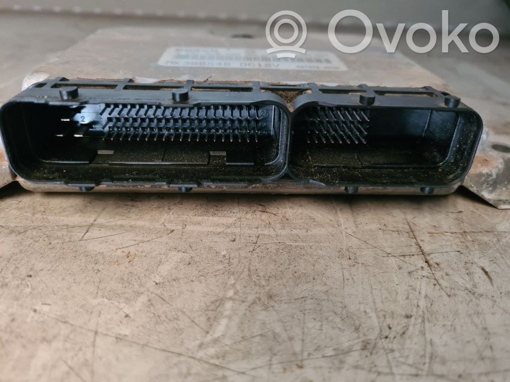 Mitsubishi Canter Engine control unit/module 