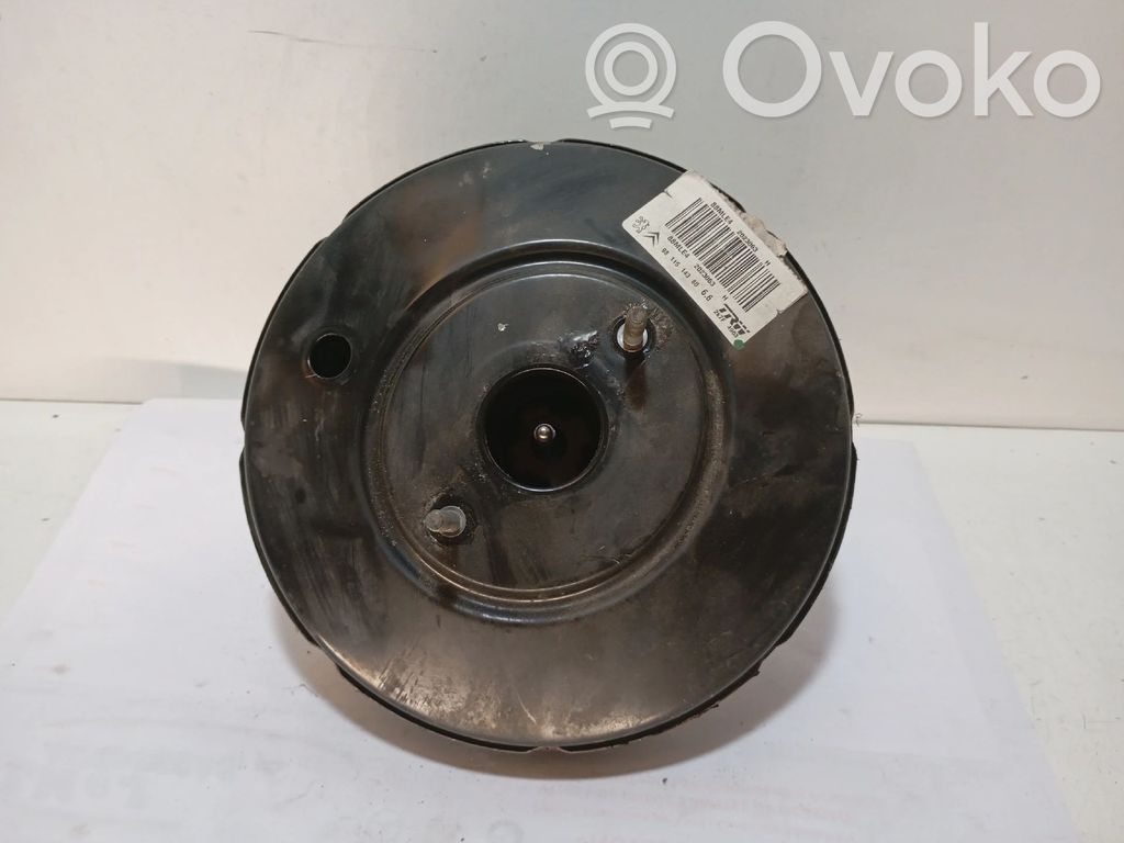 Brake booster   9811514380
