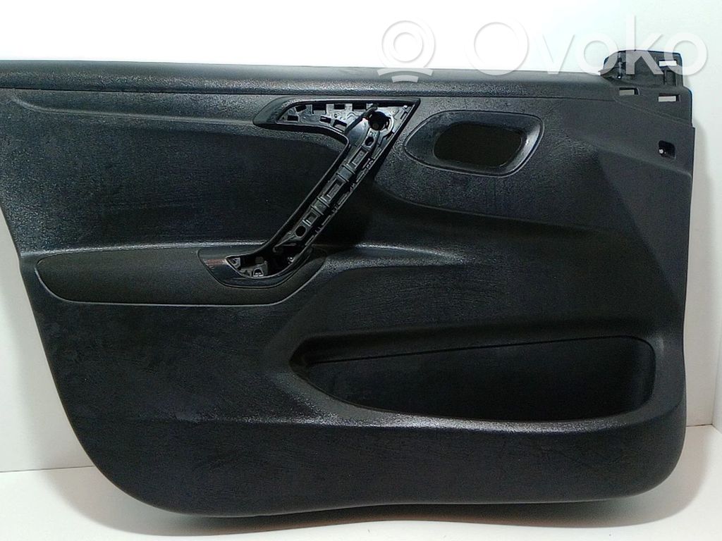 Front door card panel trim   9675410577